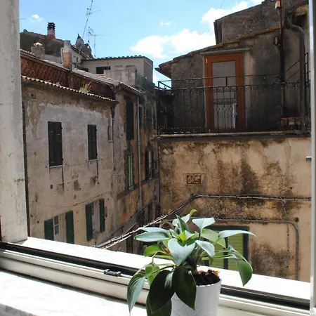 公寓 Casa Gaeta 2 *