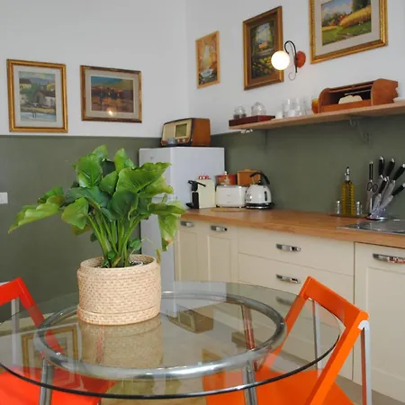 Casa Gaeta 2 アパート